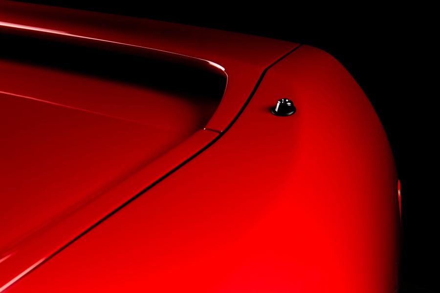 Детали экстерьера Honda NSX-R (NA1) 1993 года  (фото 31 из 44)